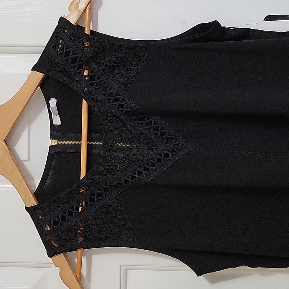 Ardene black tank top